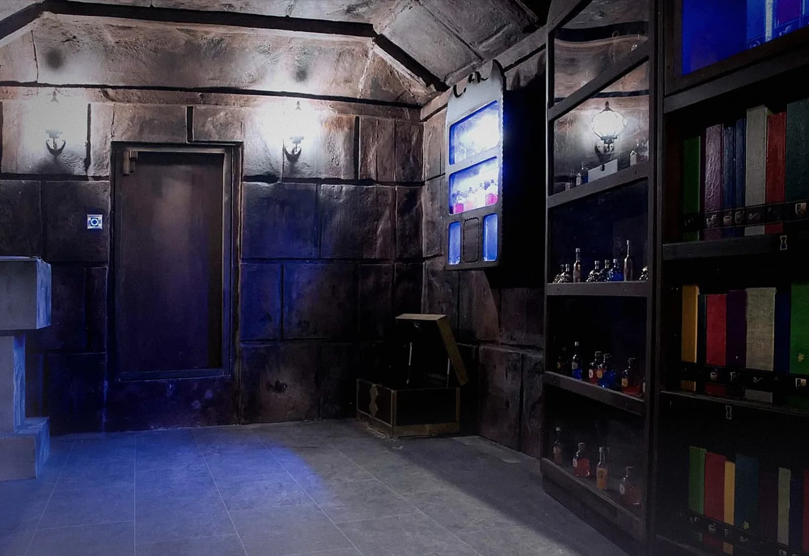 School of Wizards – Escape Room in Neu-Ulm