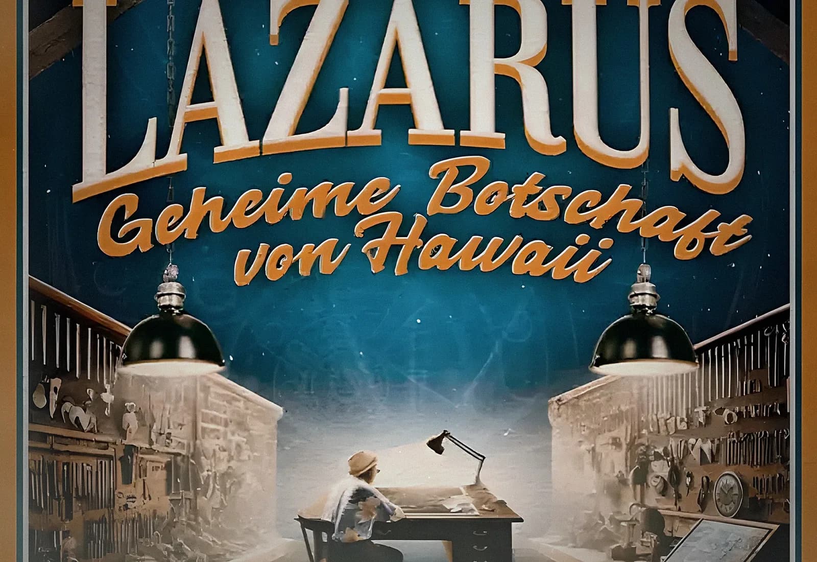 Operation Lazarus