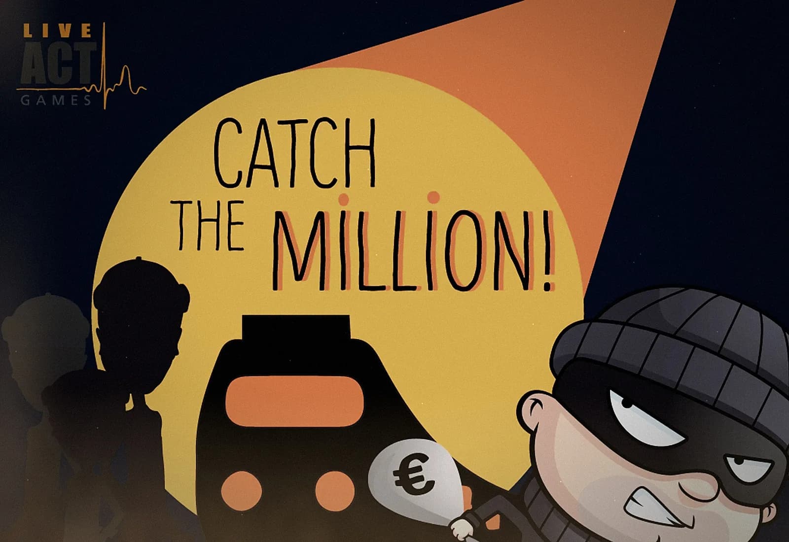 Catch The Million – Escape Room in Regensburg