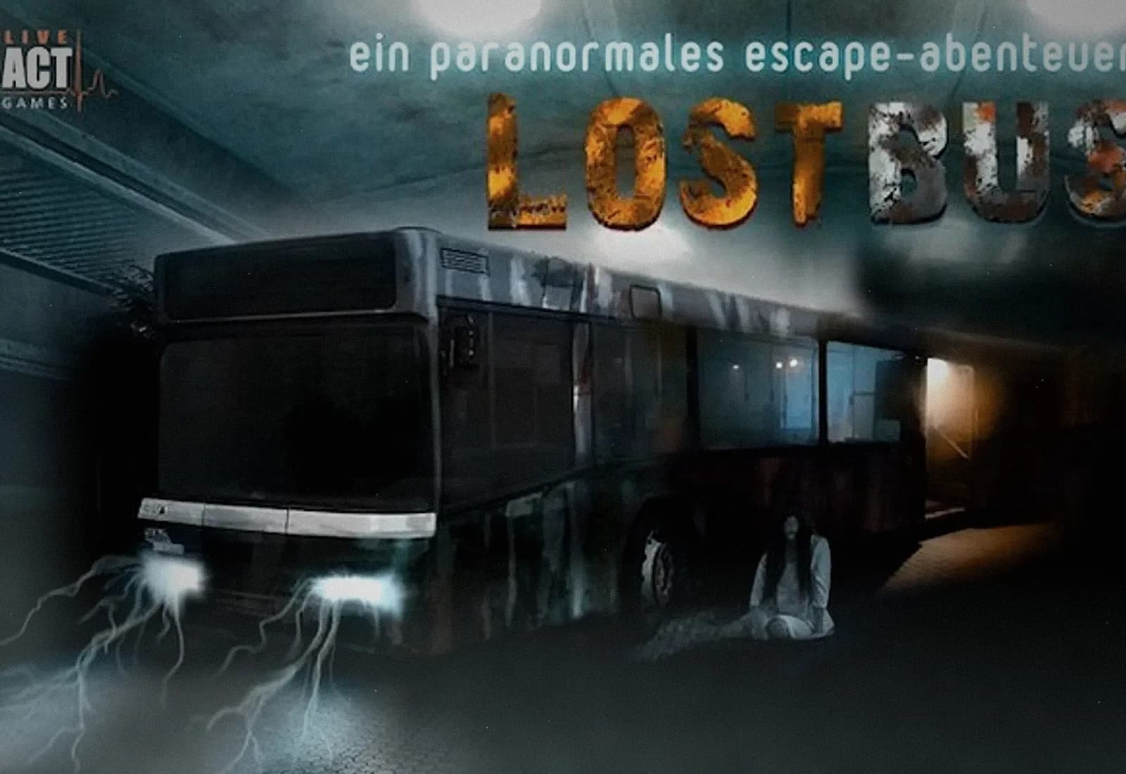 Lost Bus – Escape Room in Regensburg