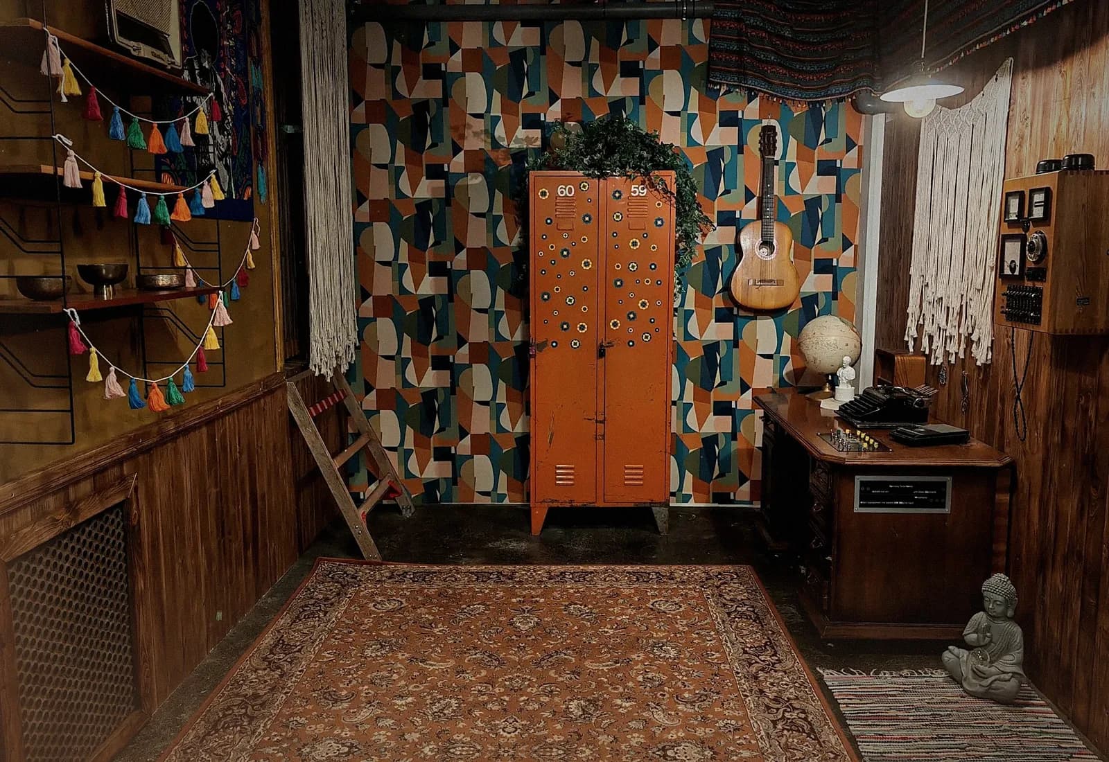 Mission: Flower Power – Escape Room in Reutlingen