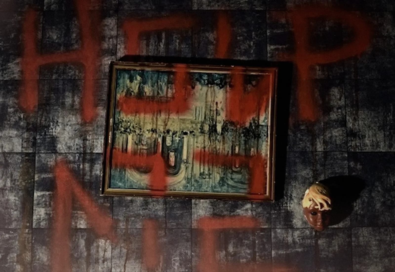 The Haunted House