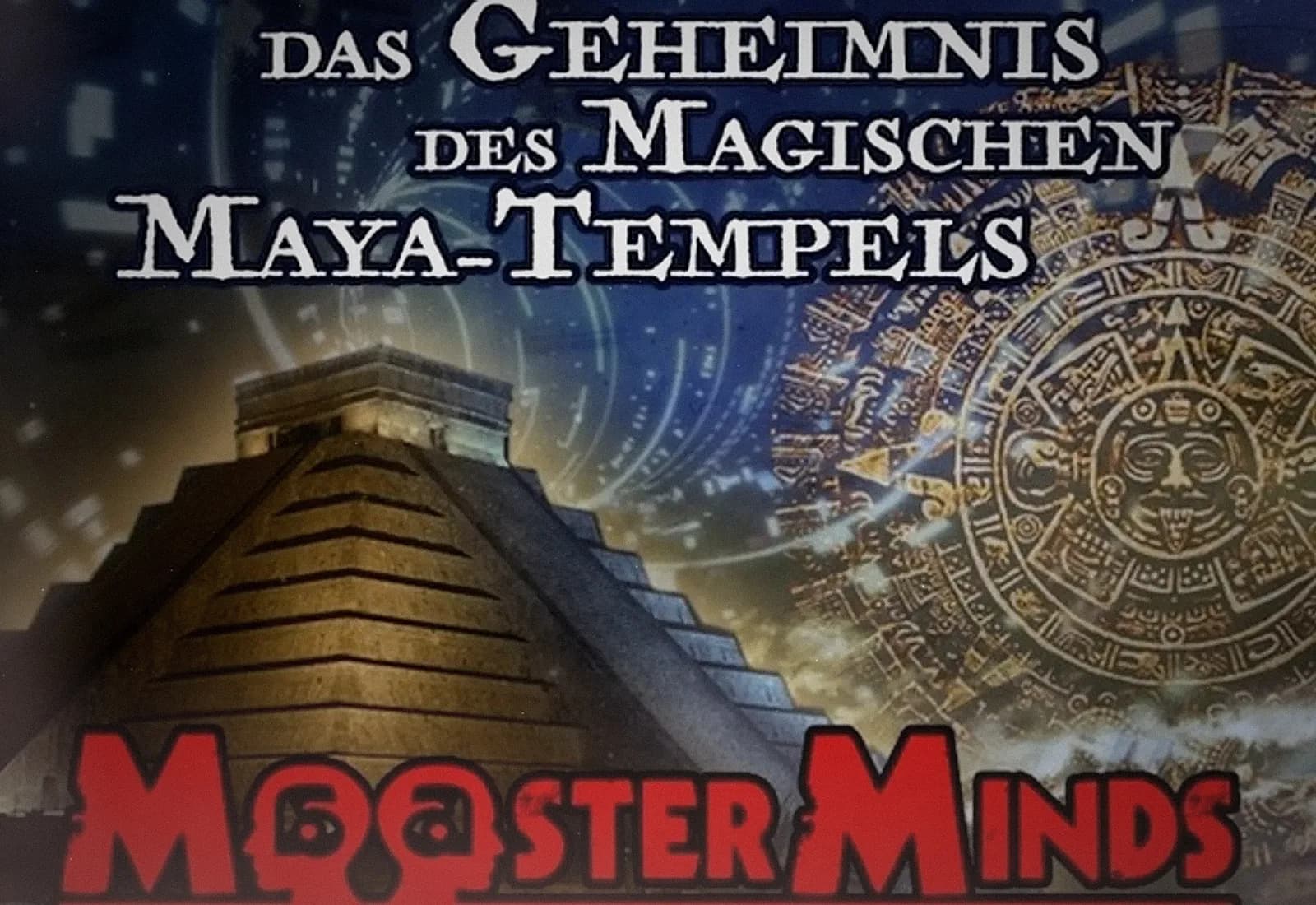 Das Geheimnis des Maya-Tempels