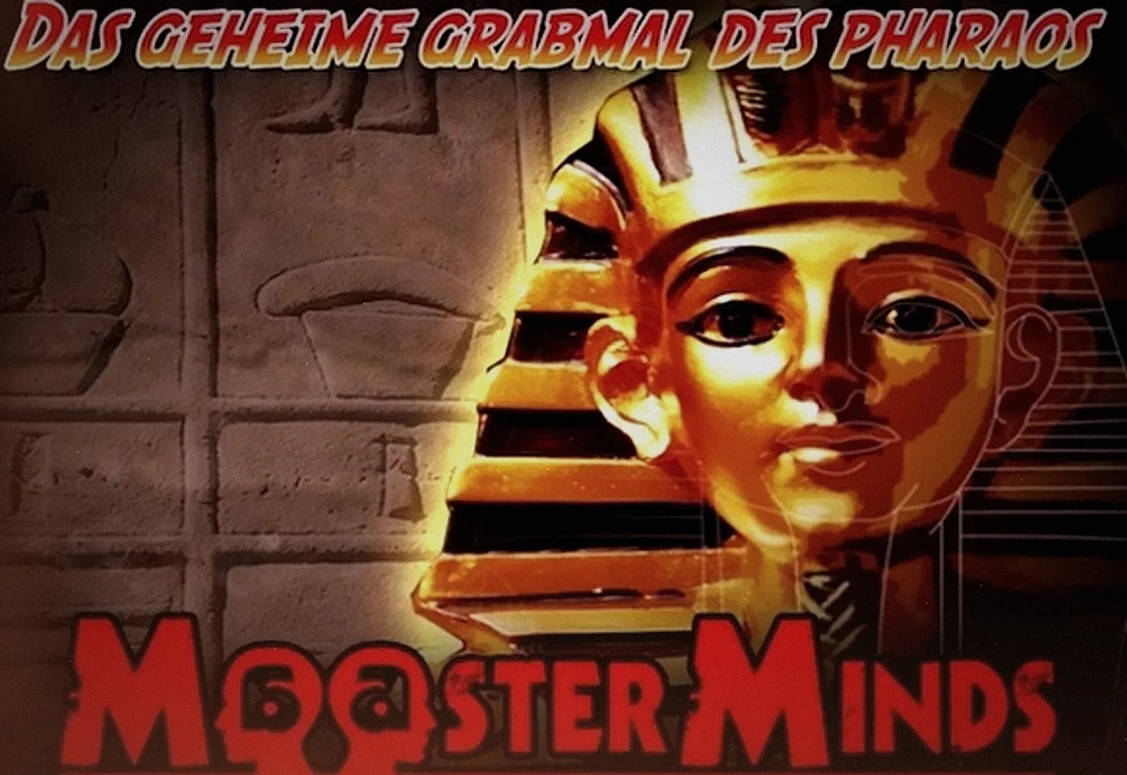 Grabmal des Pharaos