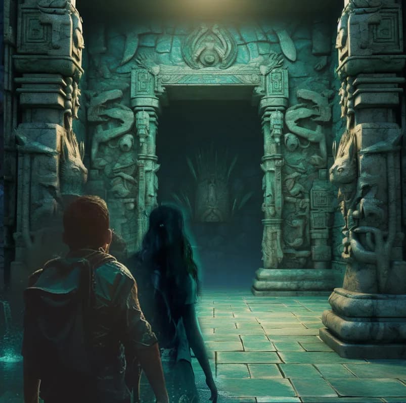 Atlantis - Der Raum des Königs