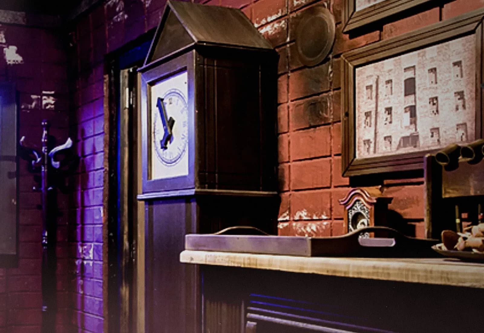 Baker Street – Escape Room in Solingen