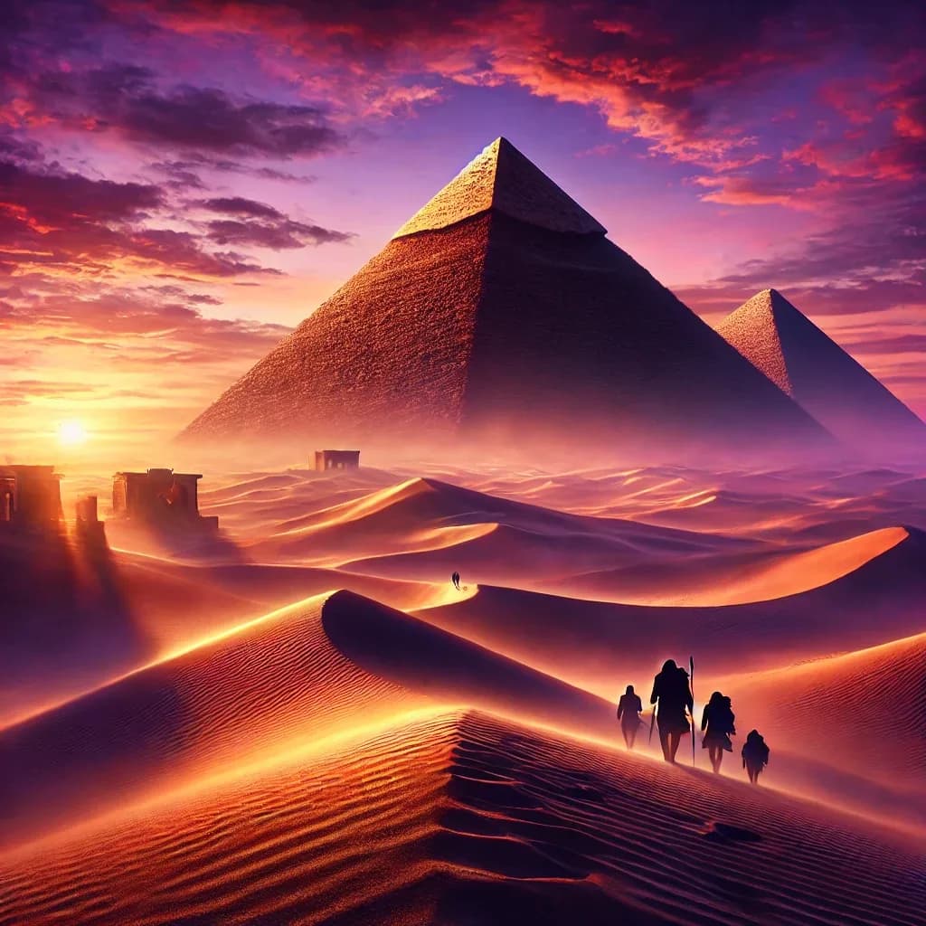 Pharaos Tomb