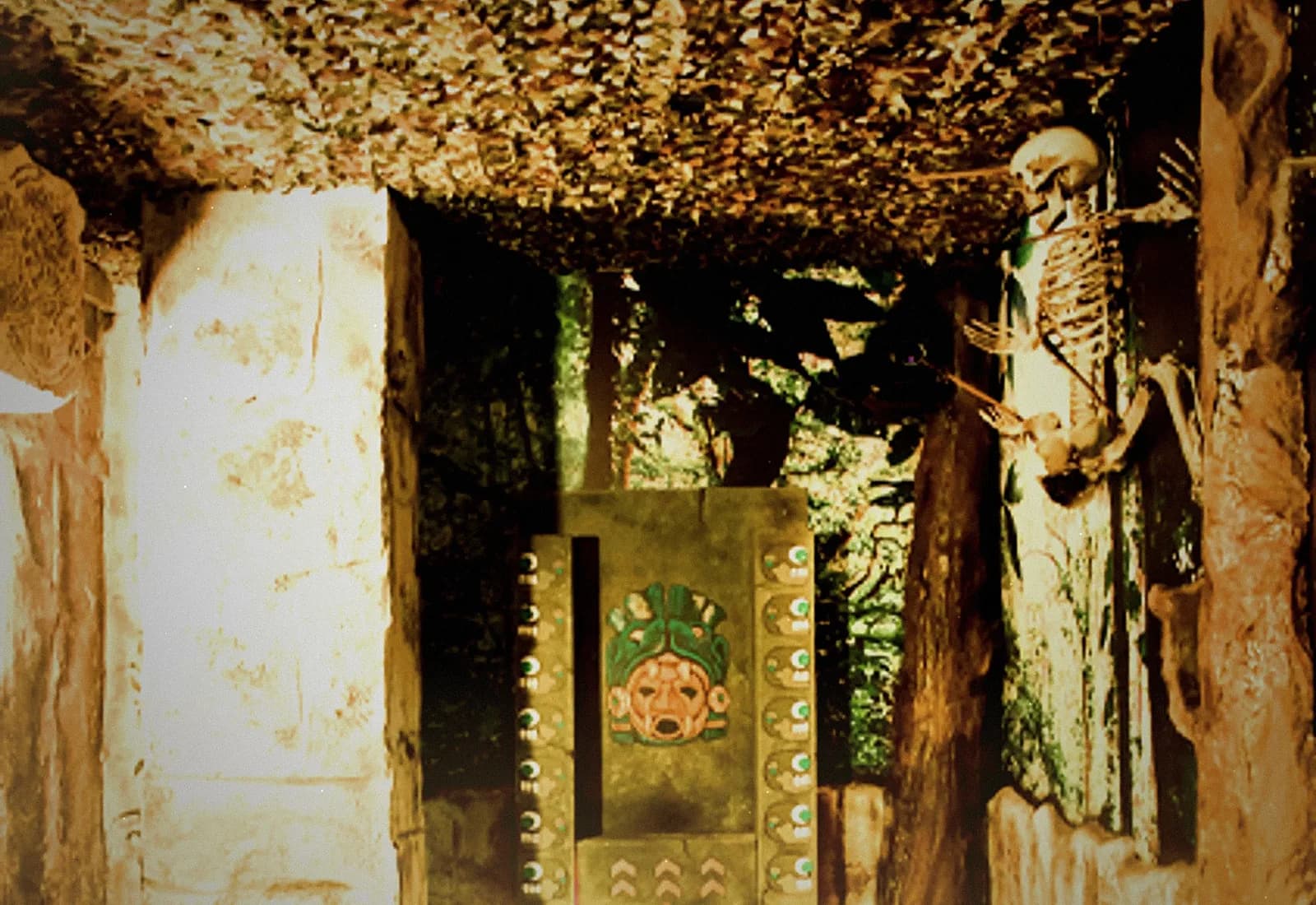 Temple of Doom – Escape Room in Solingen