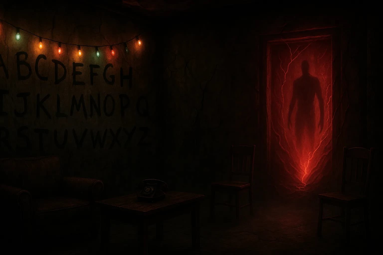 UpSide Down – Escape Room in Solingen