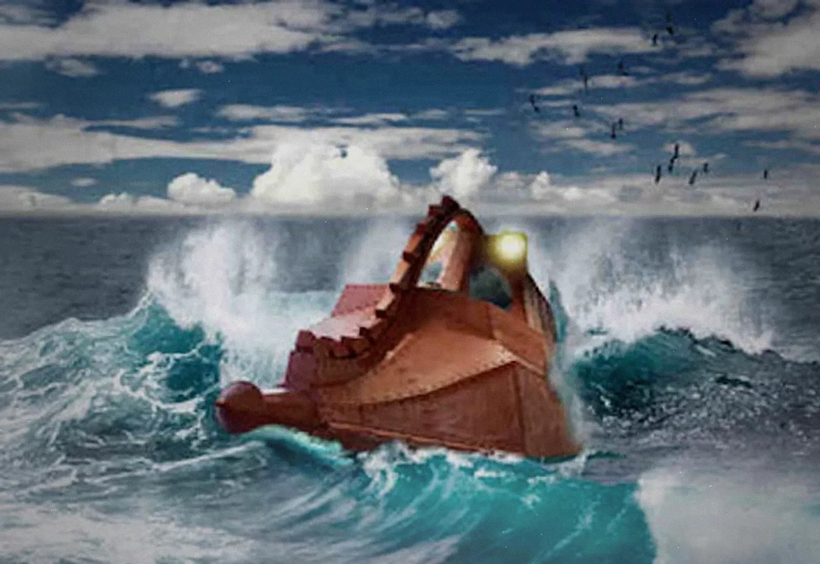 Die Nautilus