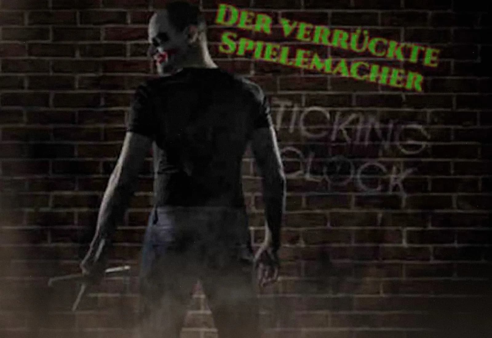 Gefangen im Spielzimmer