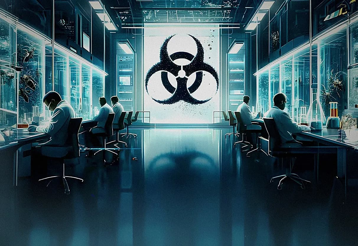 Biohazard – Escape Room in Stuttgart
