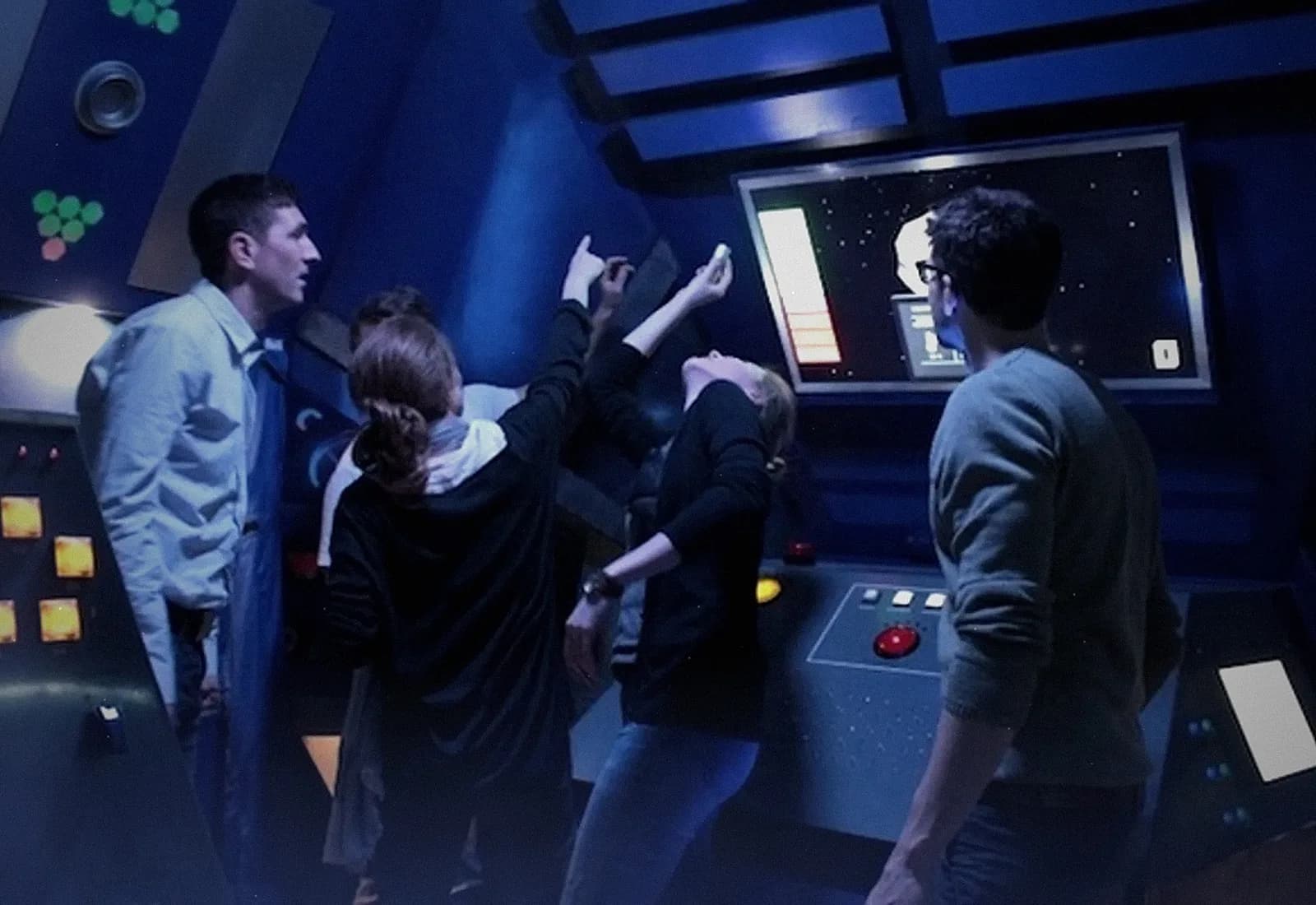 Space Escape