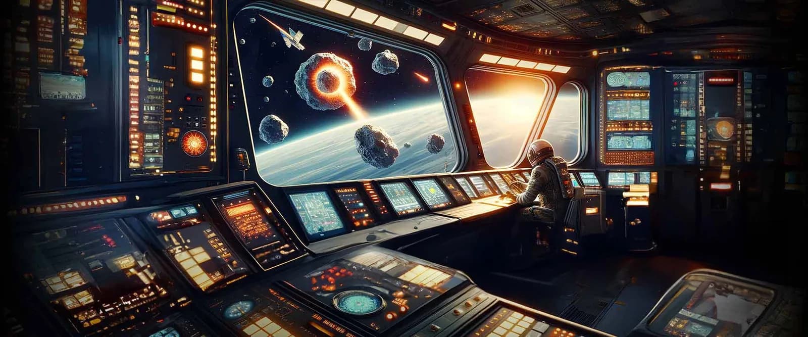 Space Escape – Escape Room in Ulm