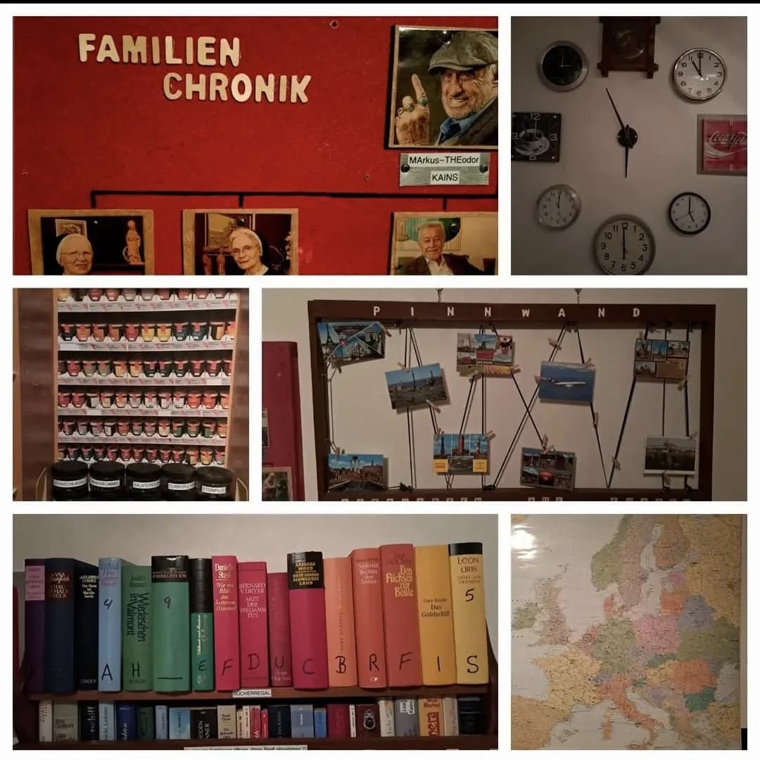Die Erbschaft Kains – Escape Room in Welver