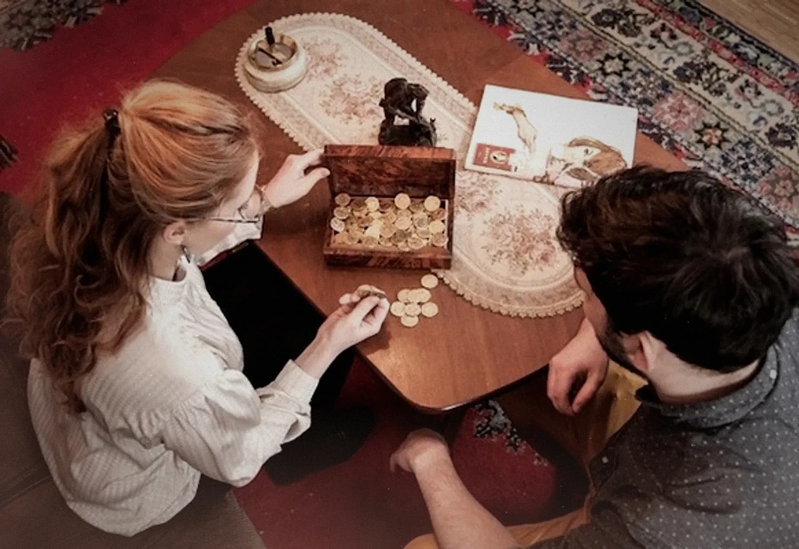 Oma Uschis Erbe – Escape Room in Würzburg