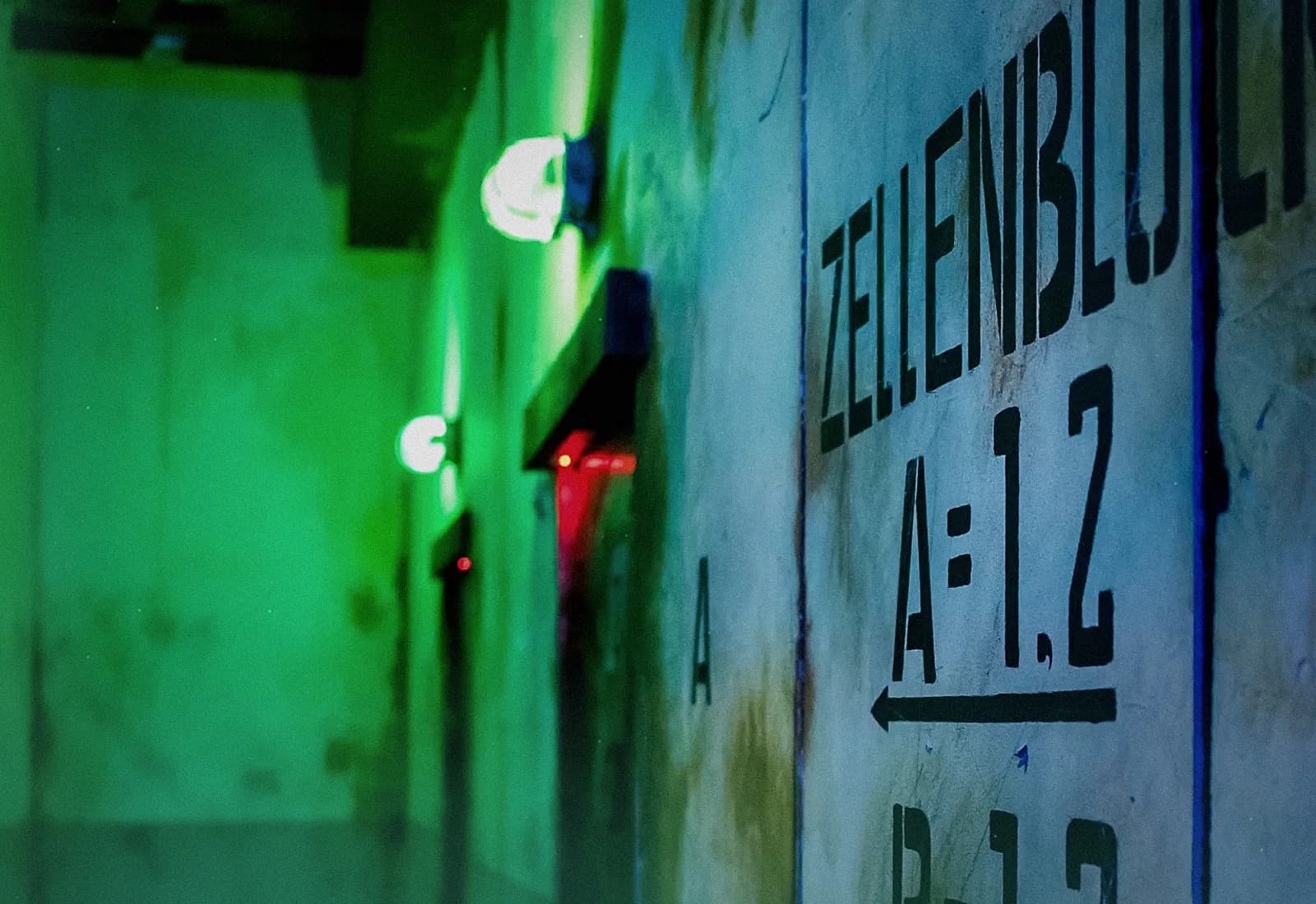 Flucht aus Alcatraz