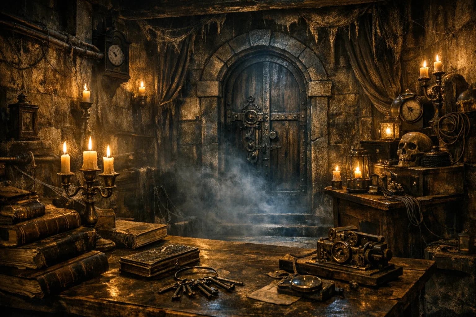 Das Amulett – Escape Room in Neuwied