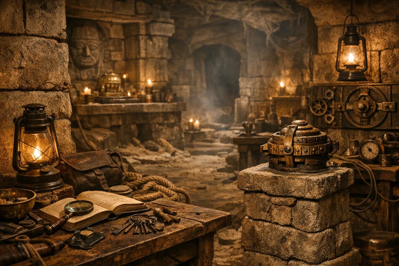 Arizona Jones – Escape Room in Braunschweig
