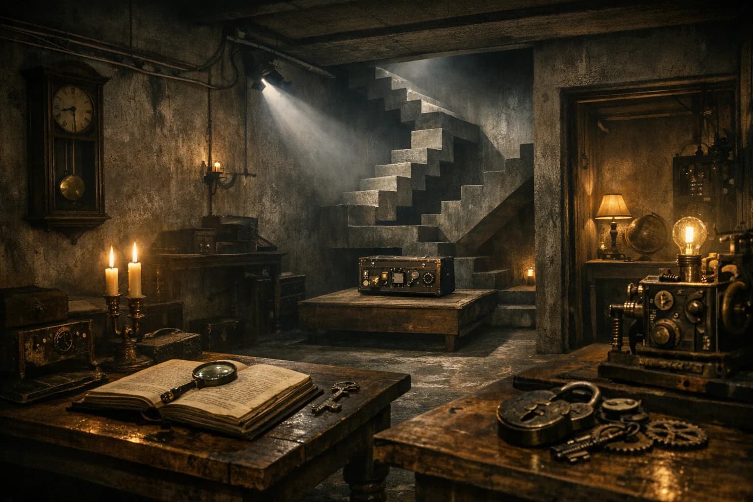 Impossible – Escape Room in Münster