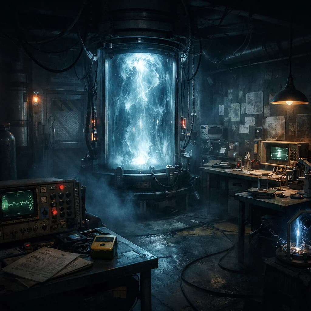 Projekt Vakium – Escape Room in Münster