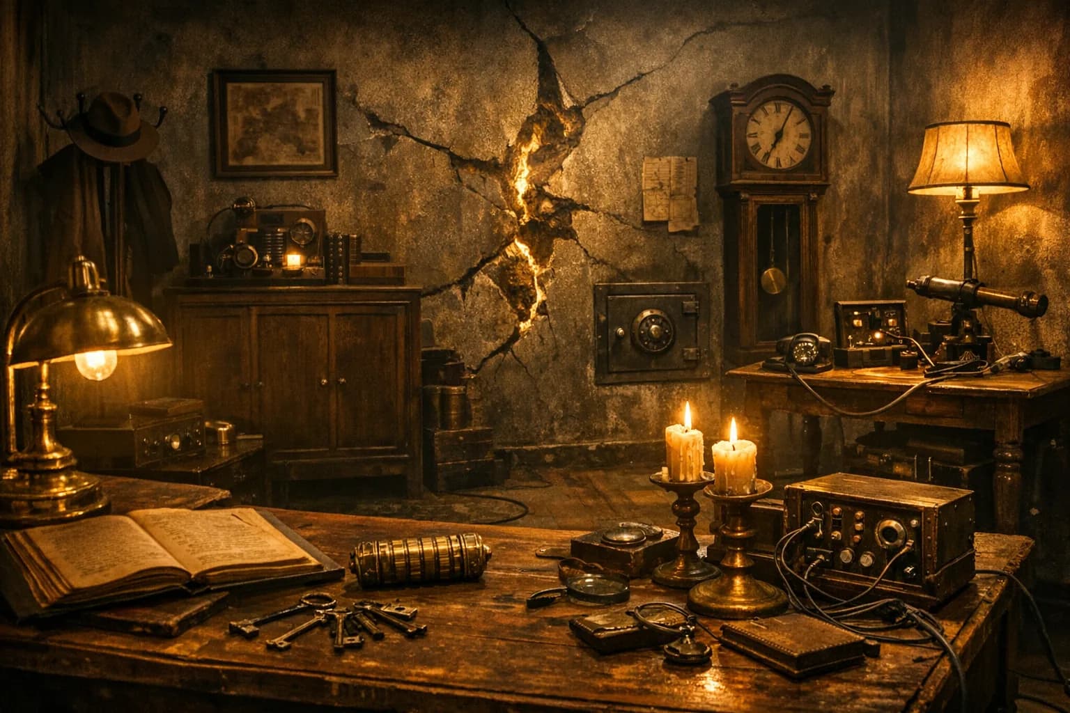 Original – Escape Room in München