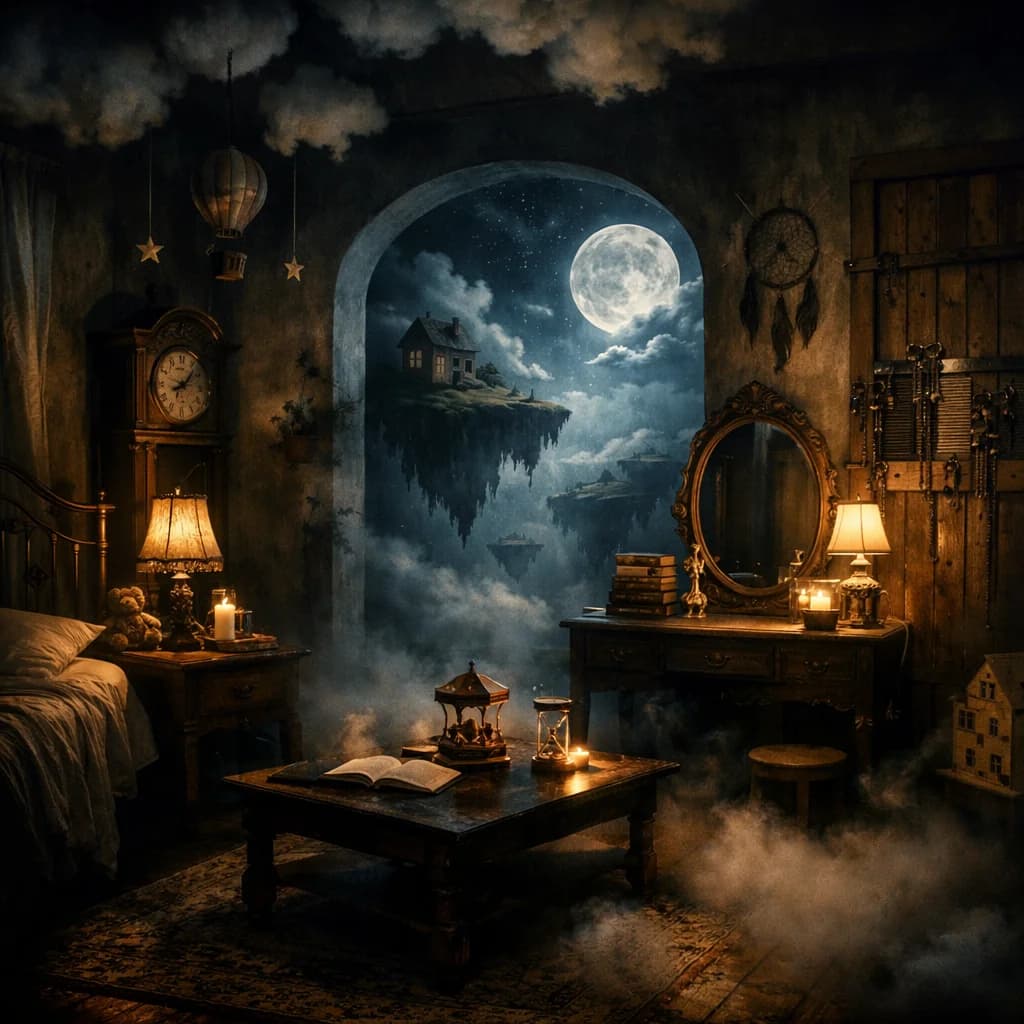 Traumhaft – Escape Room in Hamburg