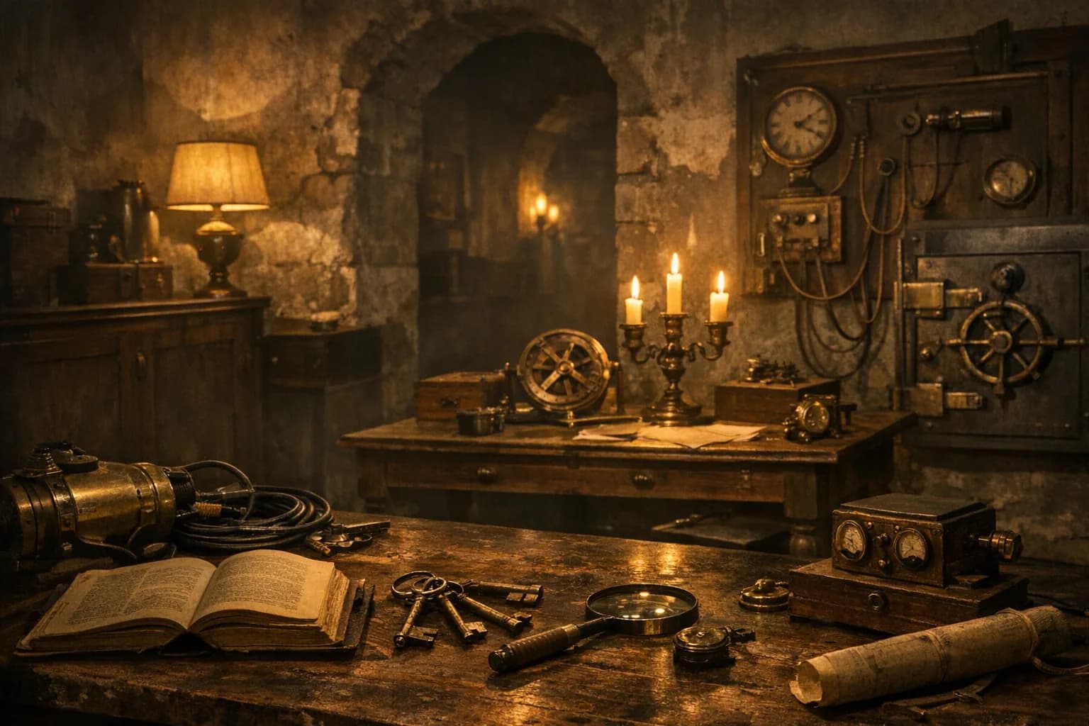 Original – Escape Room in München