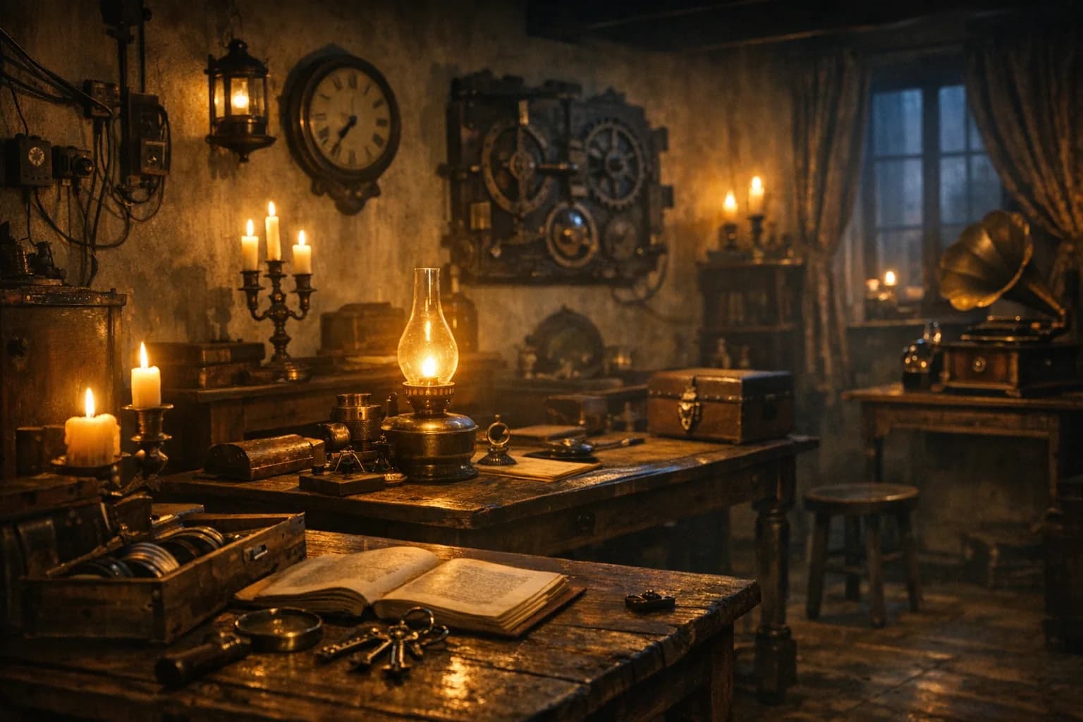 Tildas Versprechen – Escape Room in Memmingen