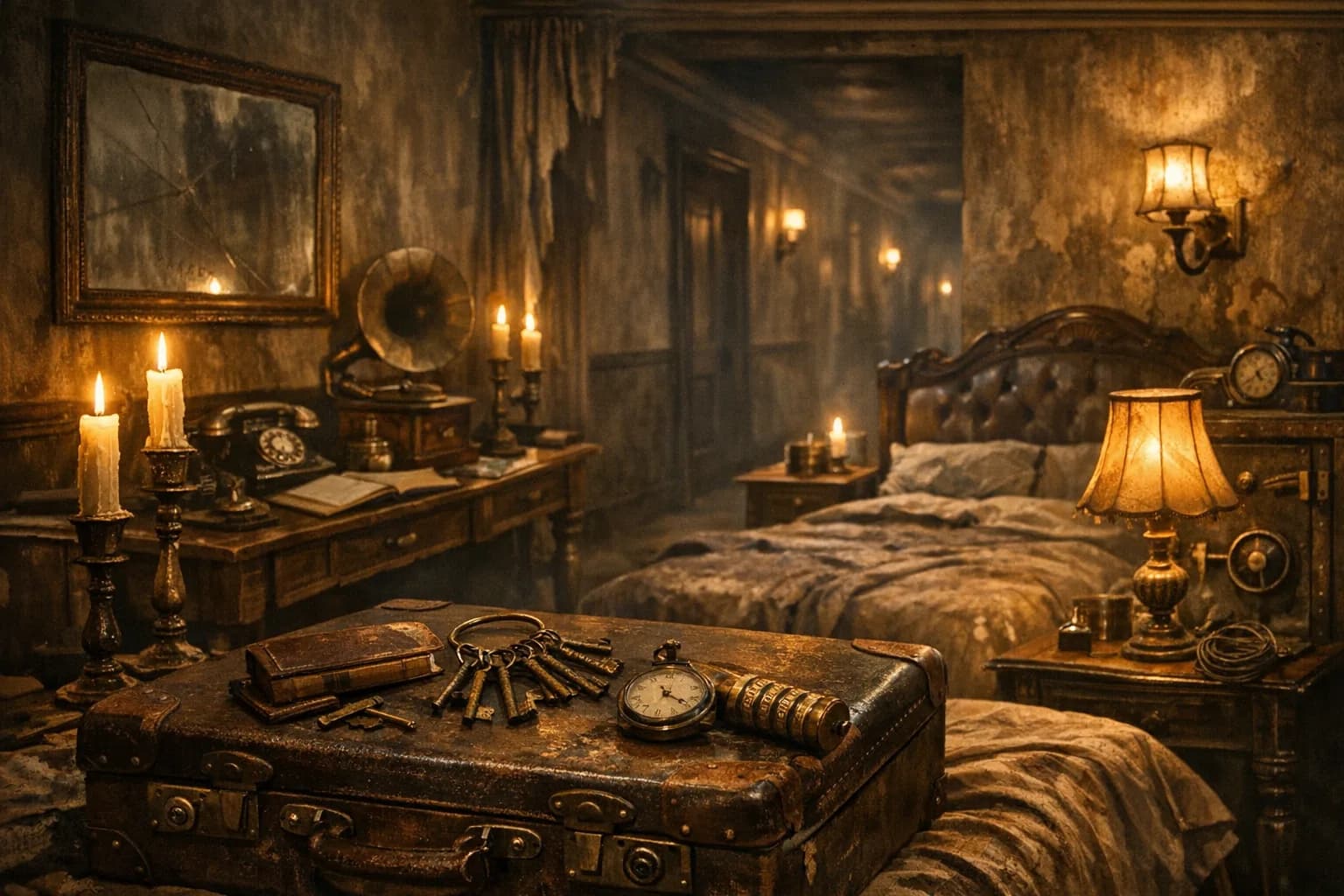 Nightmare Hotel – Escape Room in Gelsenkirchen