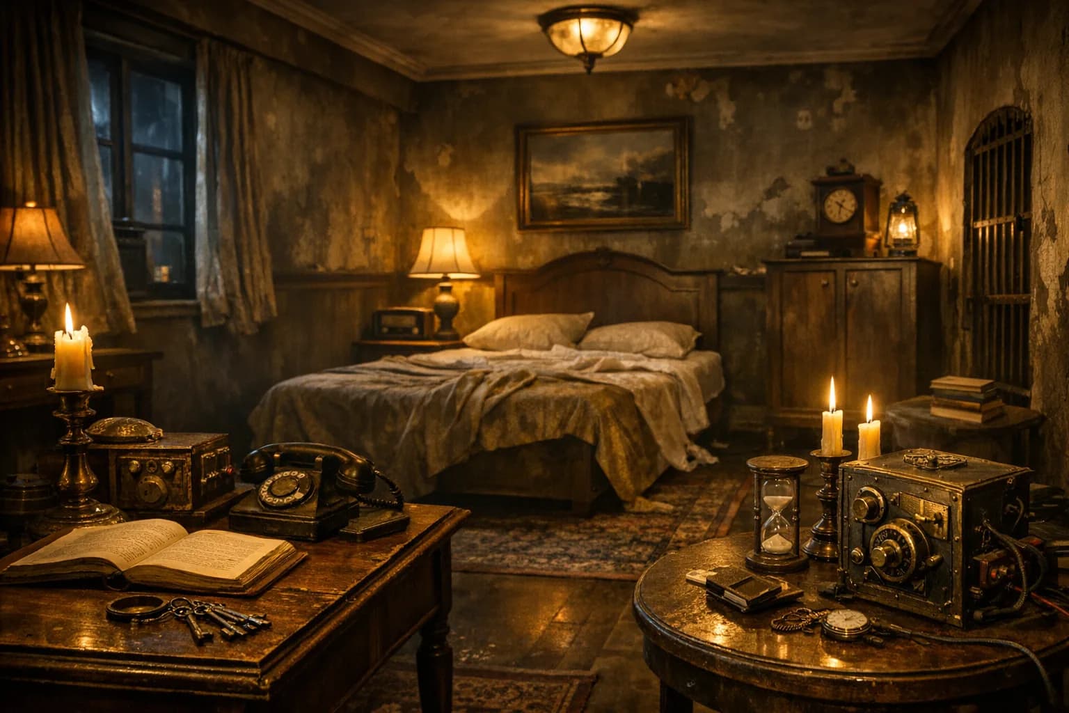 Zimmer 1408 – Escape Room in Metzingen
