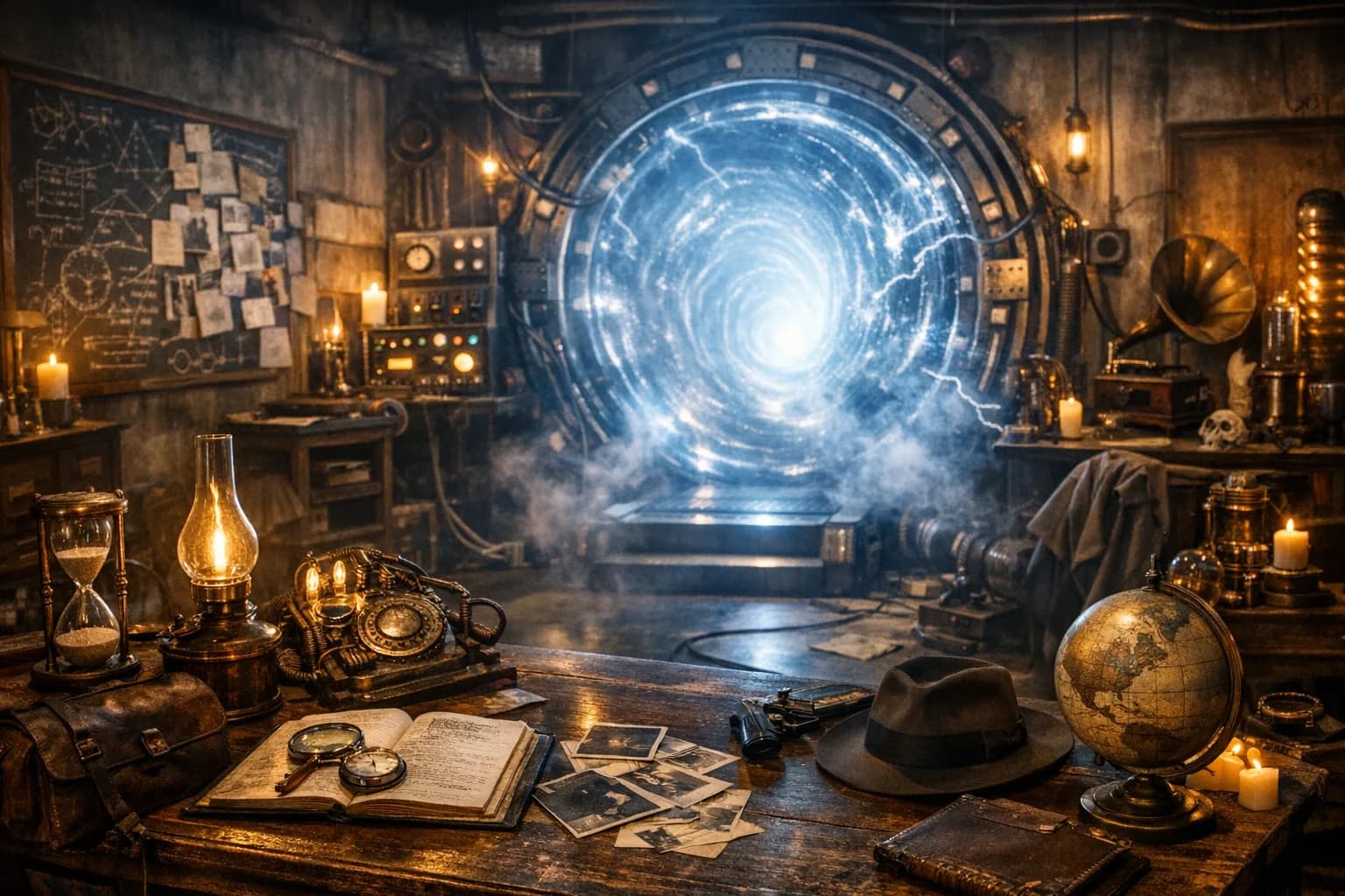 Time Travel