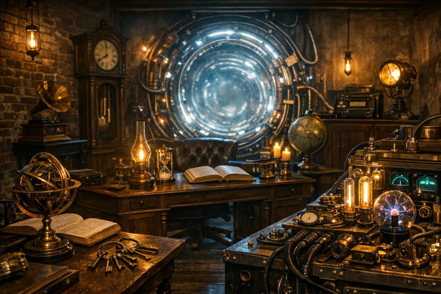 Time Travel – Escape Room in Hamburg