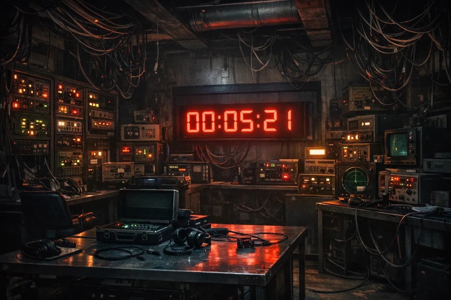 Bomb Squad – Escape Room in Kiel