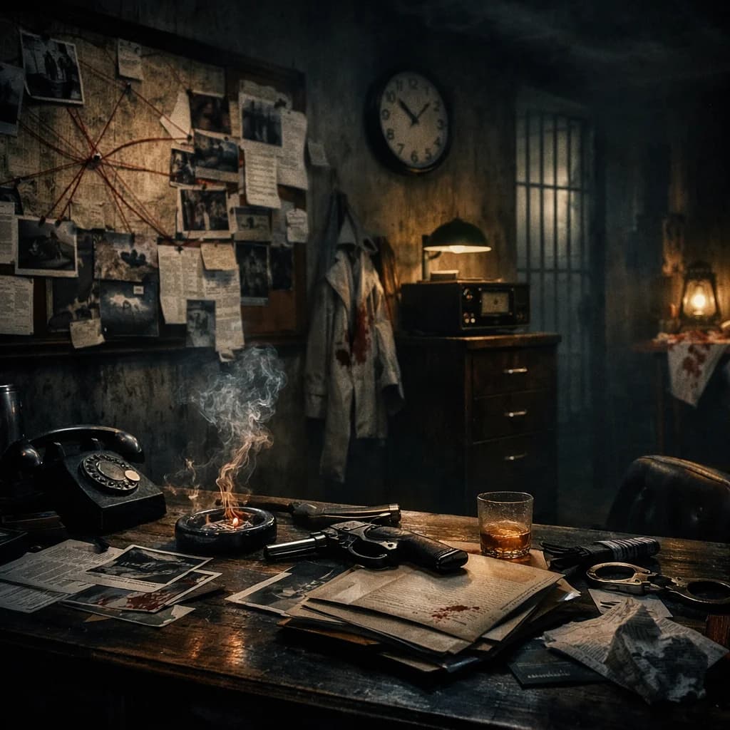 Kehrtwende – Escape Room in Köln