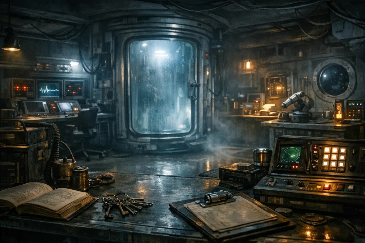 Spacelab – Escape Room in Augsburg