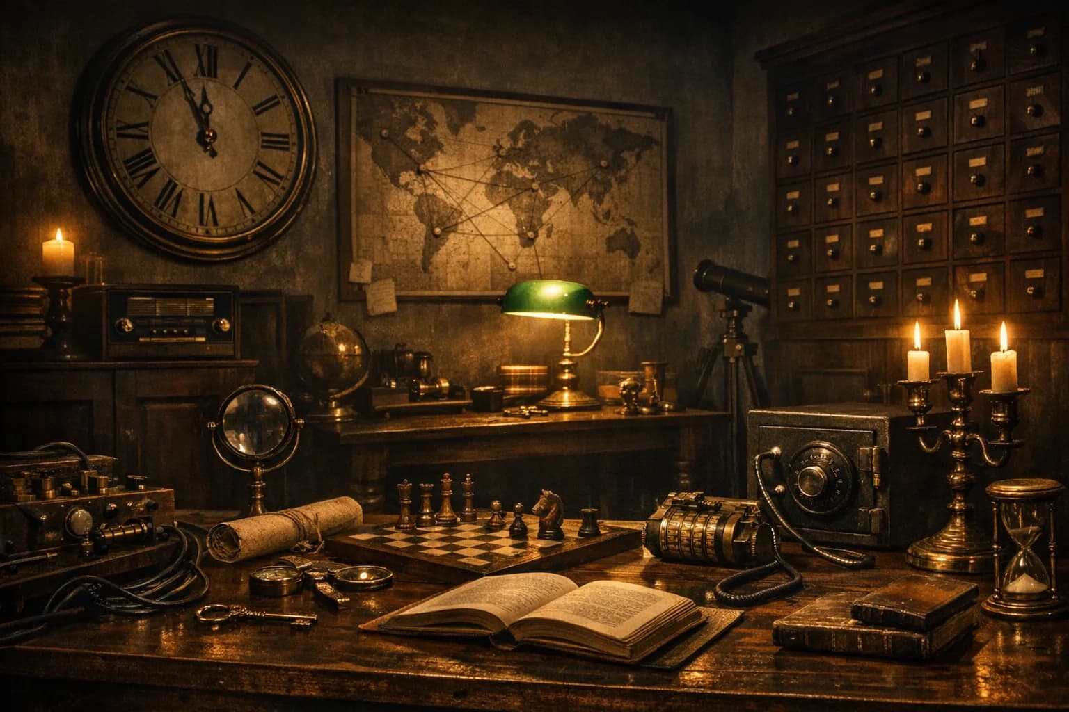 Master G. – Escape Room in Bottrop
