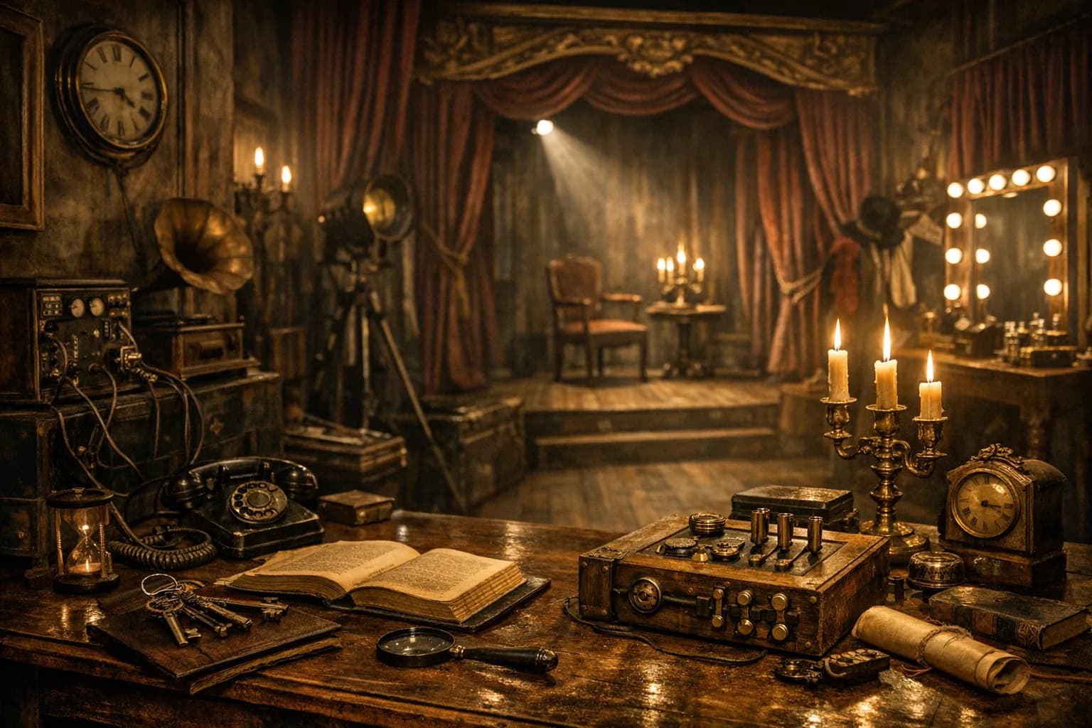Beste Aufführung – Escape Room in Freiburg
