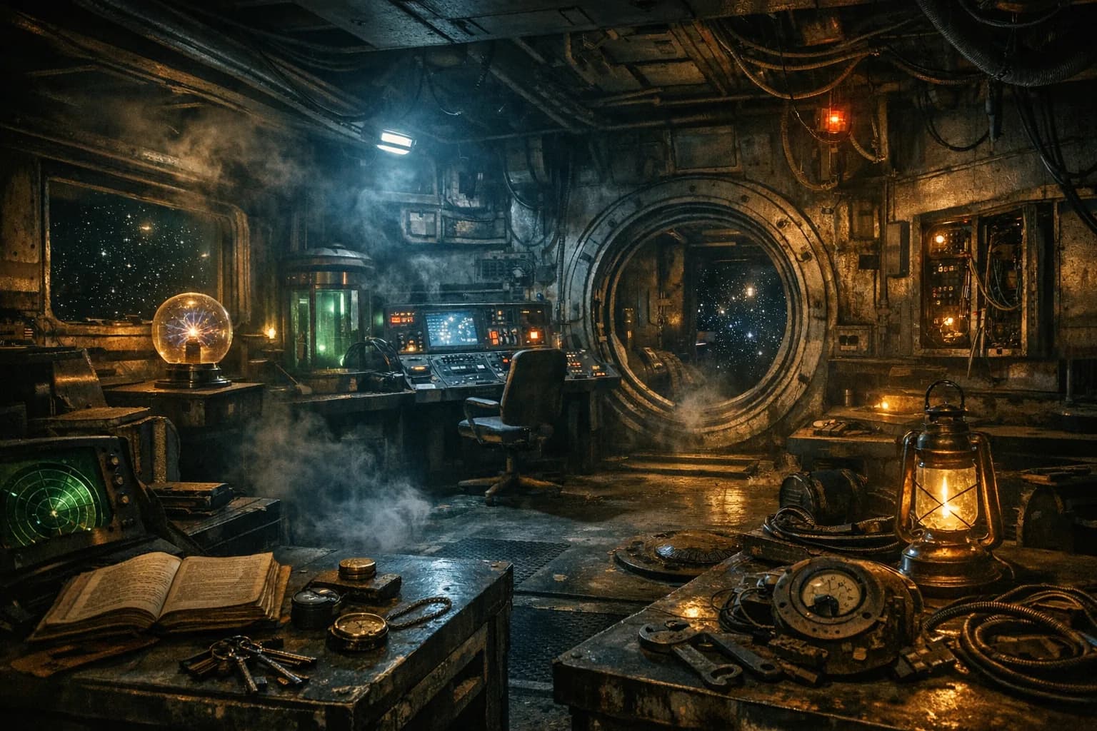 Lost in Space – Escape Room in Friedrichshafen