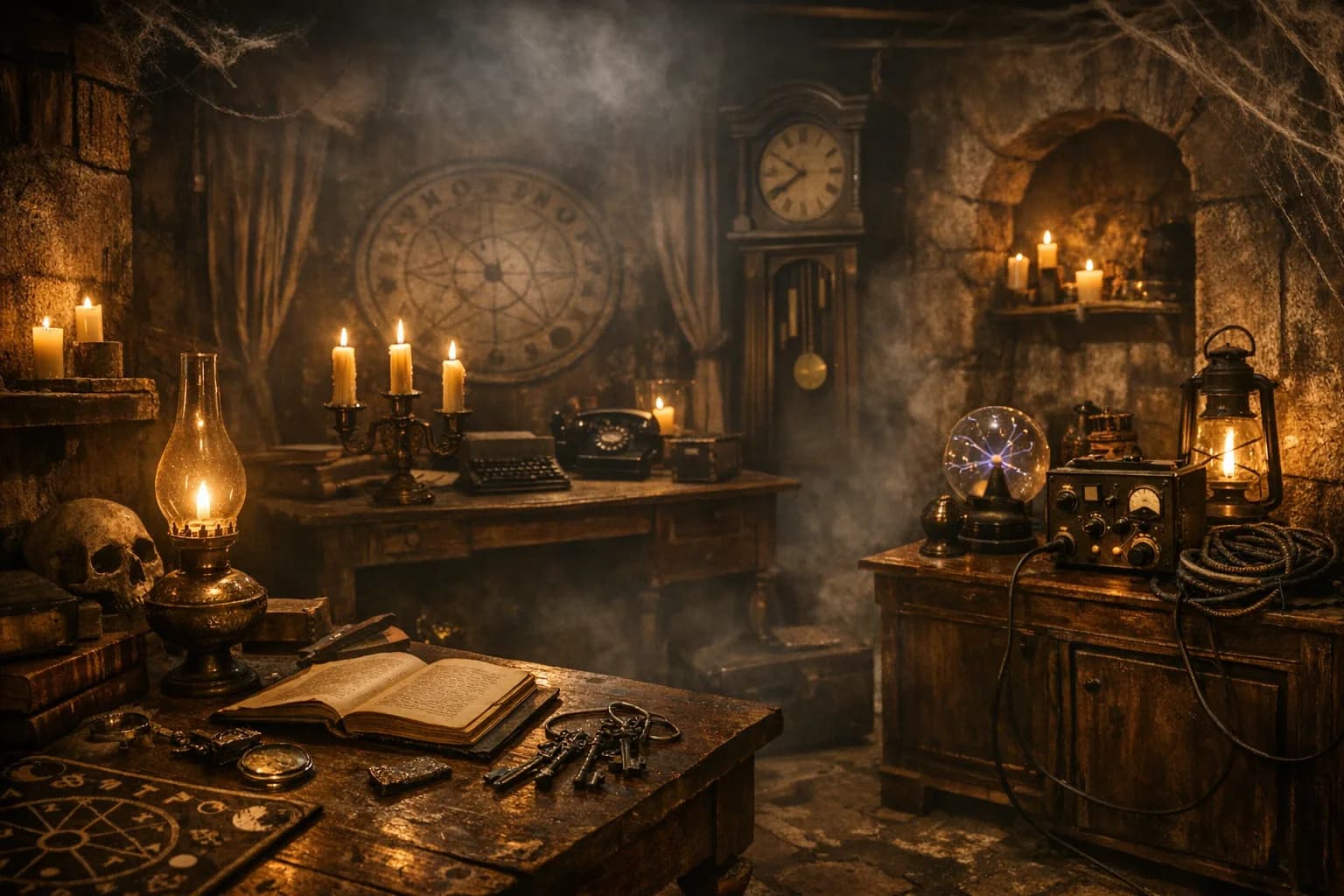 Supernatural – Escape Room in Friedrichshafen