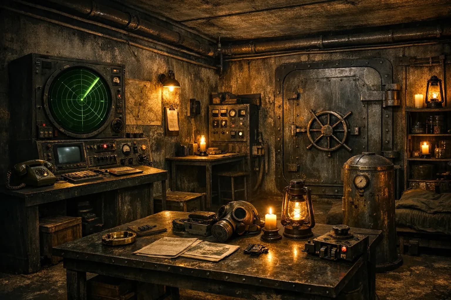 Bunker