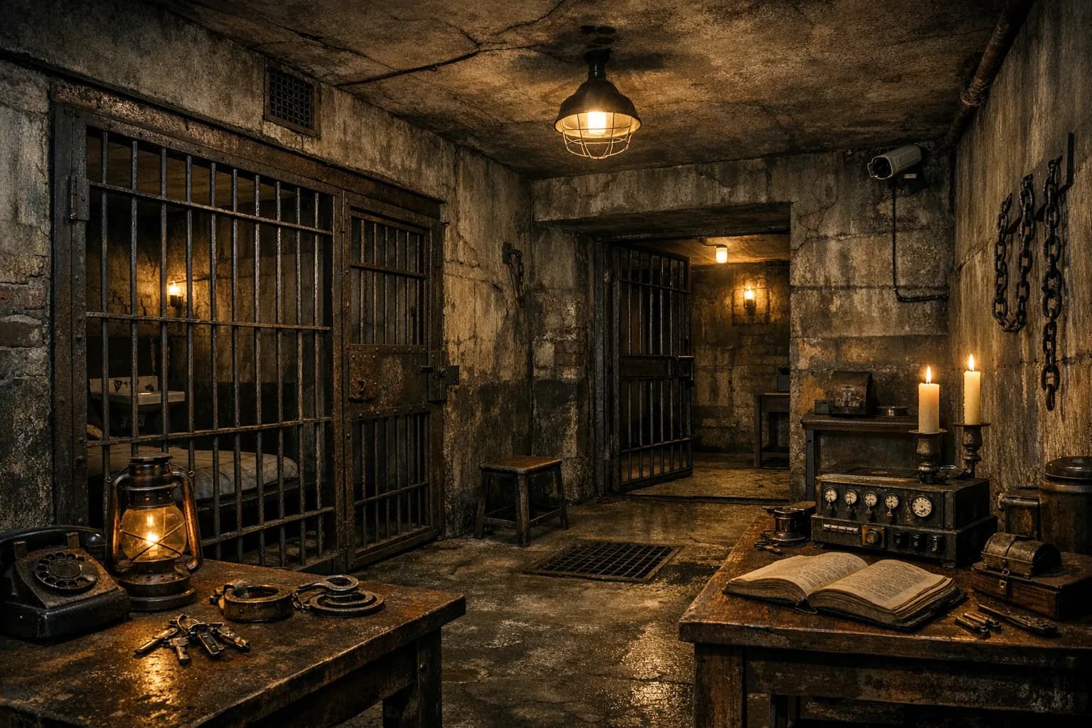 Gefängnis
