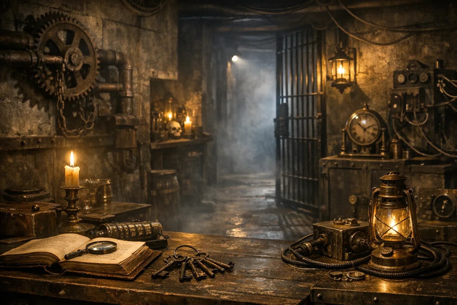 7 Auf Einen Streich – Escape Room in Mechernich