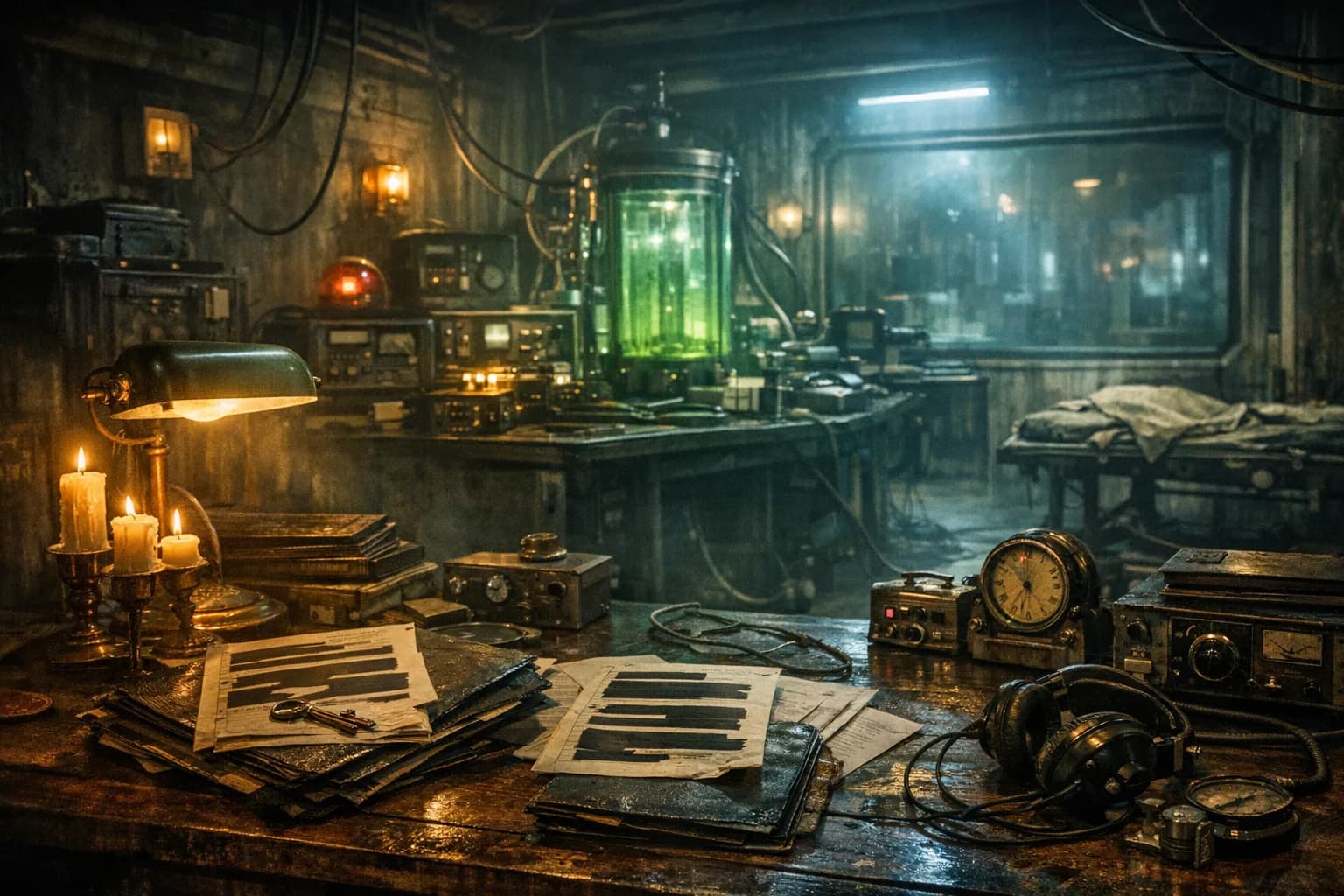 Project Apltraum – Escape Room in Untermeitingen