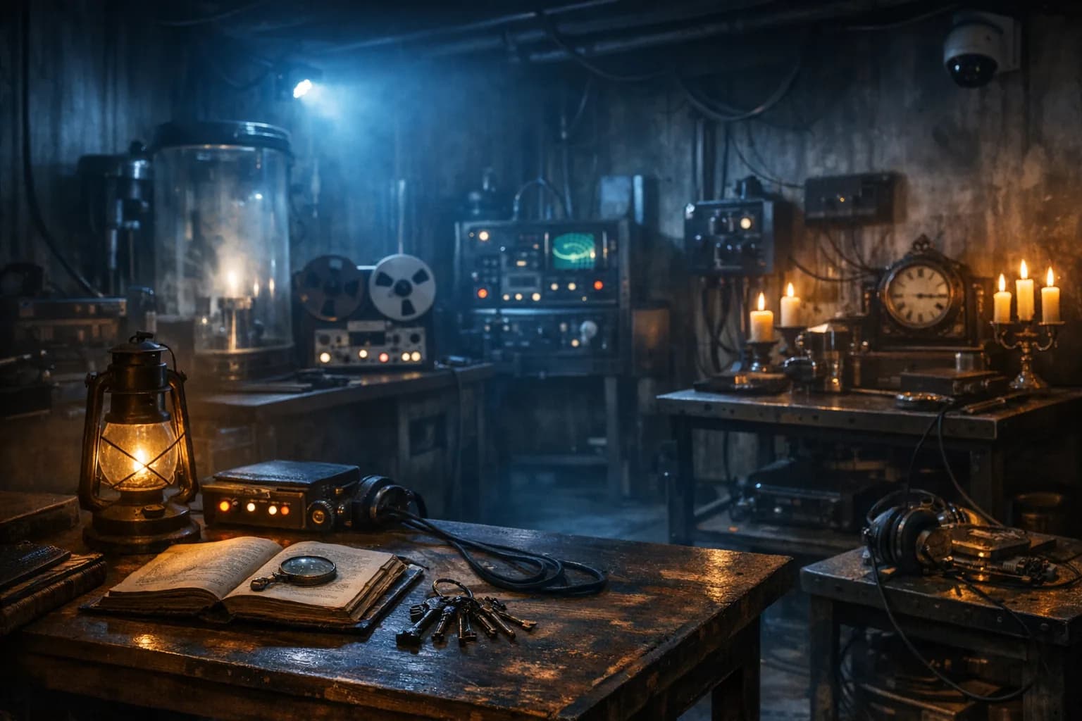 Project Echo – Escape Room in Untermeitingen