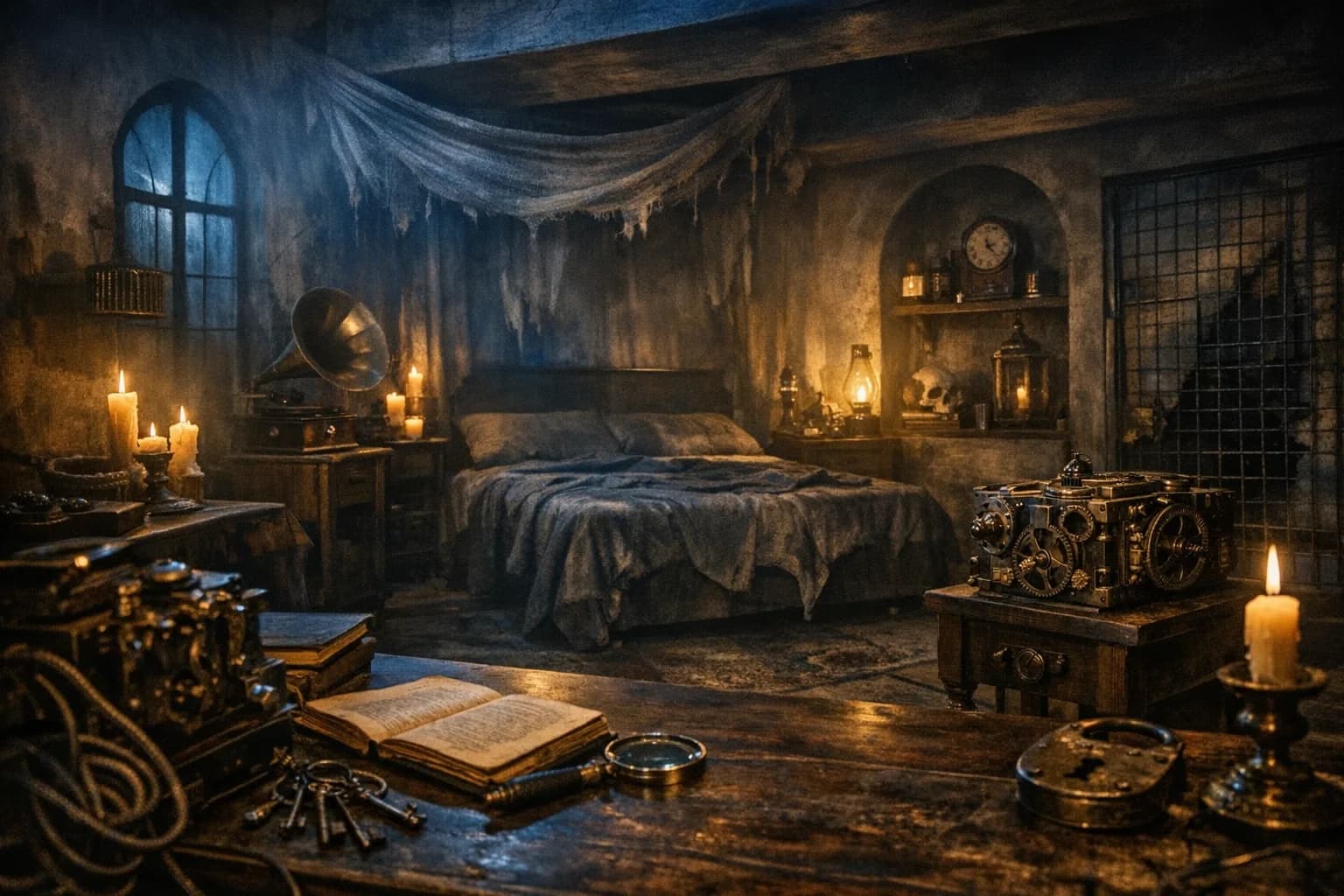 BluTRaum – Escape Room in Tübingen