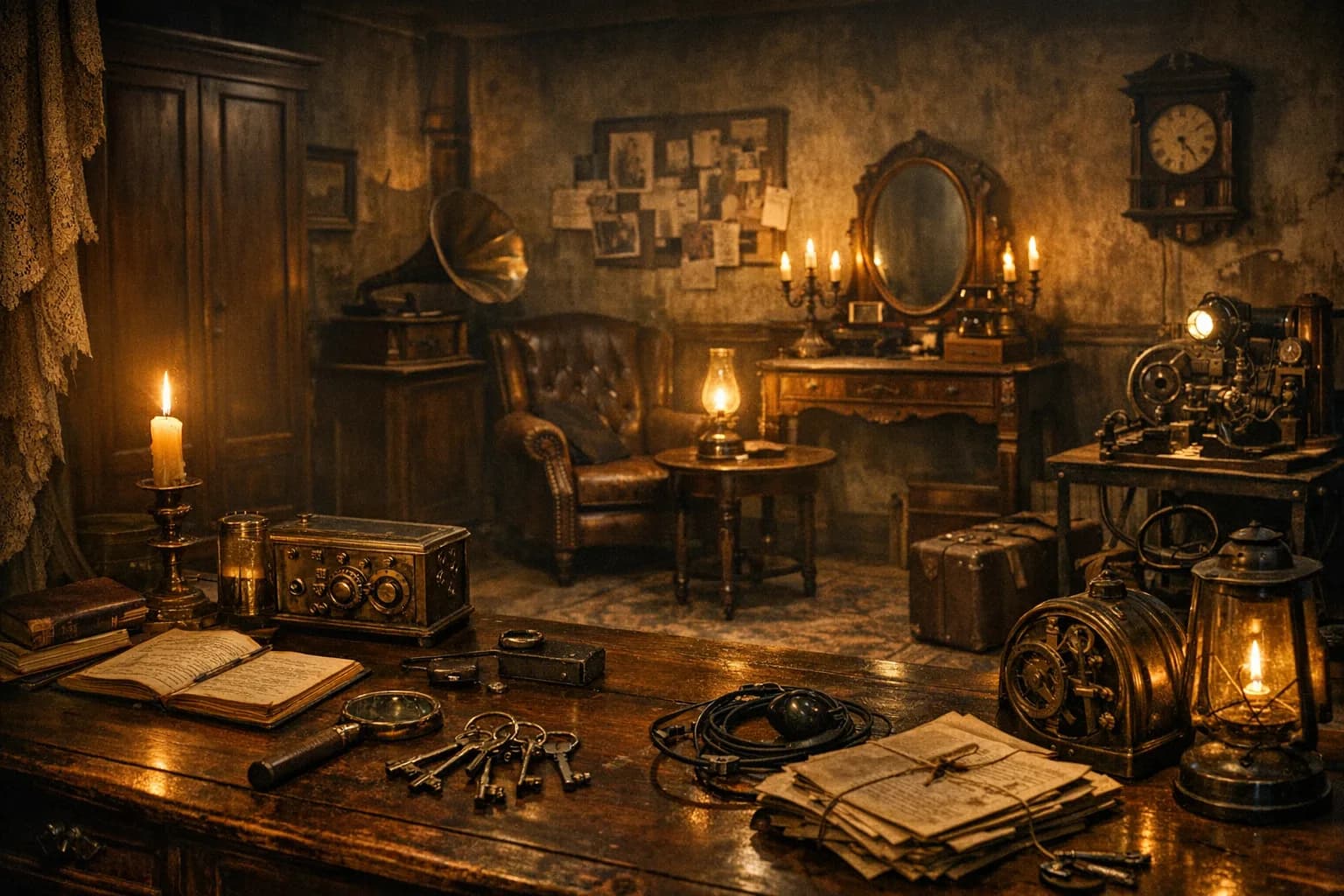 Das Verschwinden Der Isabella Strauß – Escape Room in Bottrop