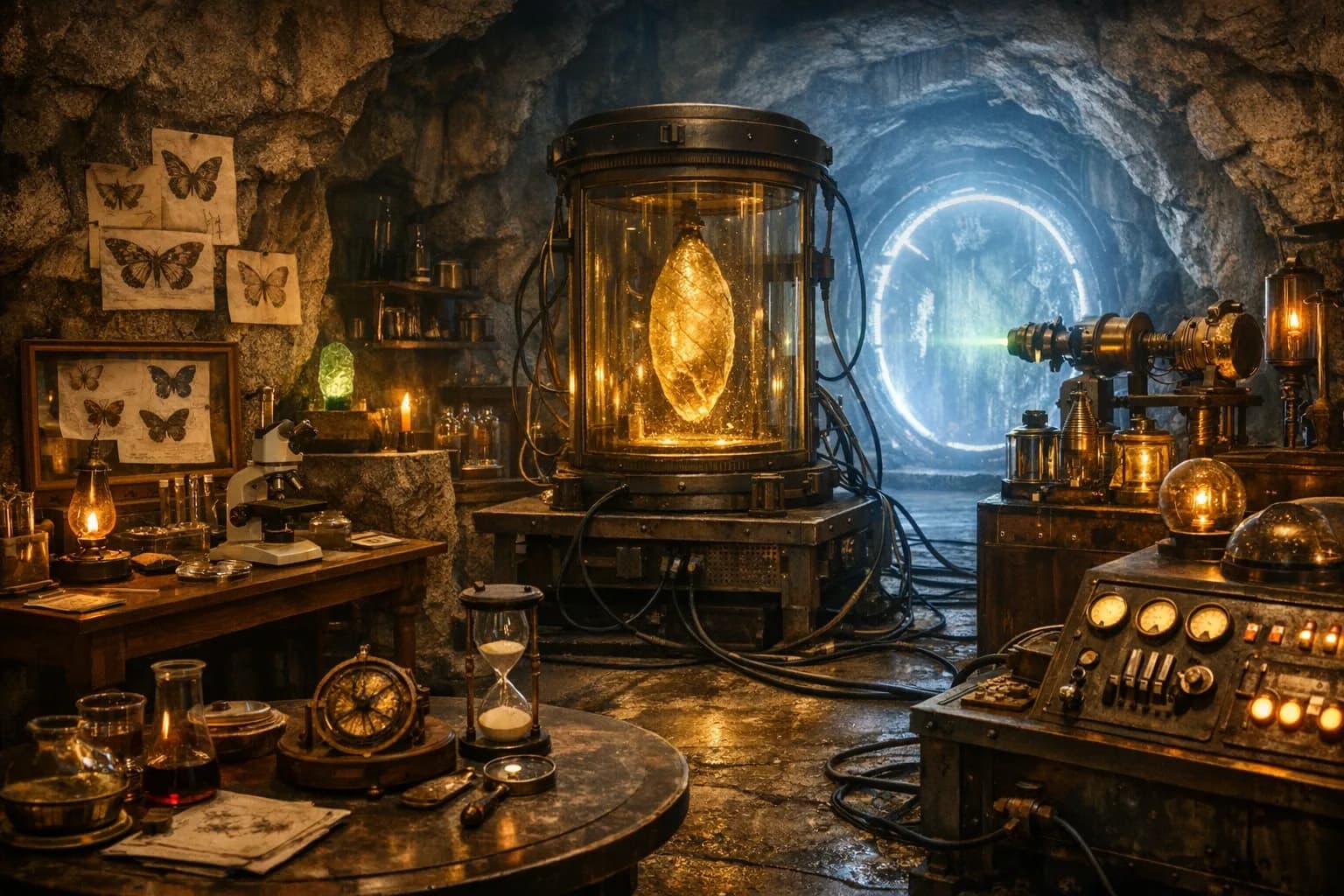 Infinitum – Escape Room in Bottrop