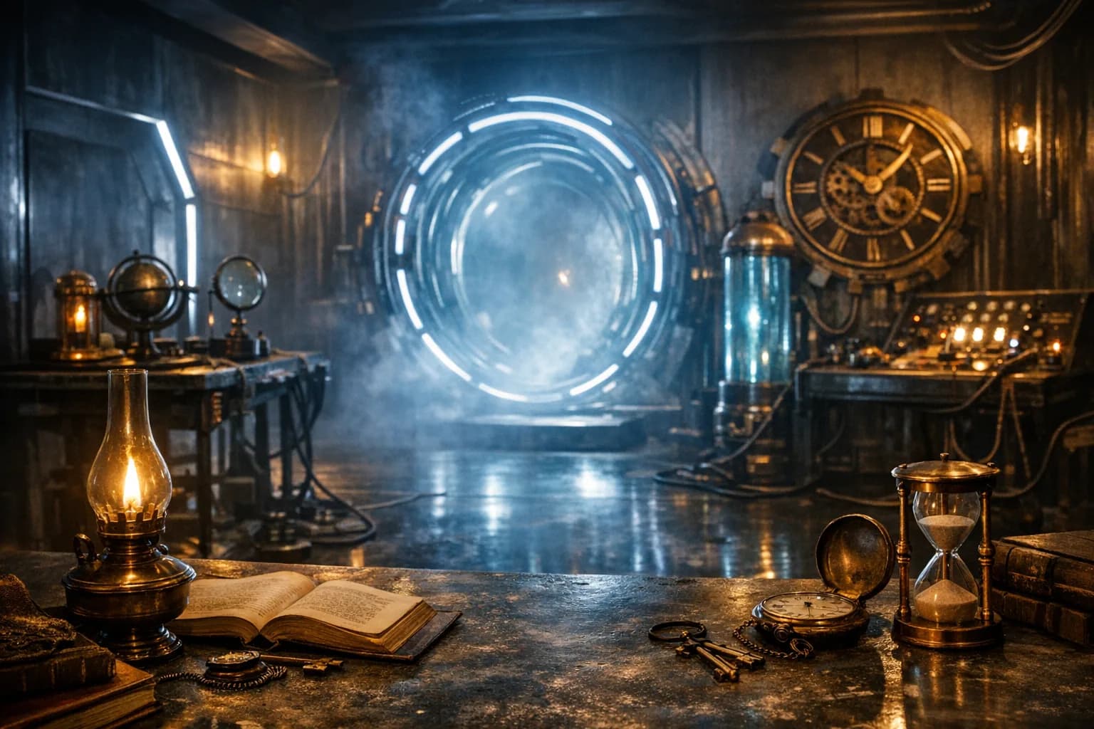 Infinitum – Escape Room in Bottrop