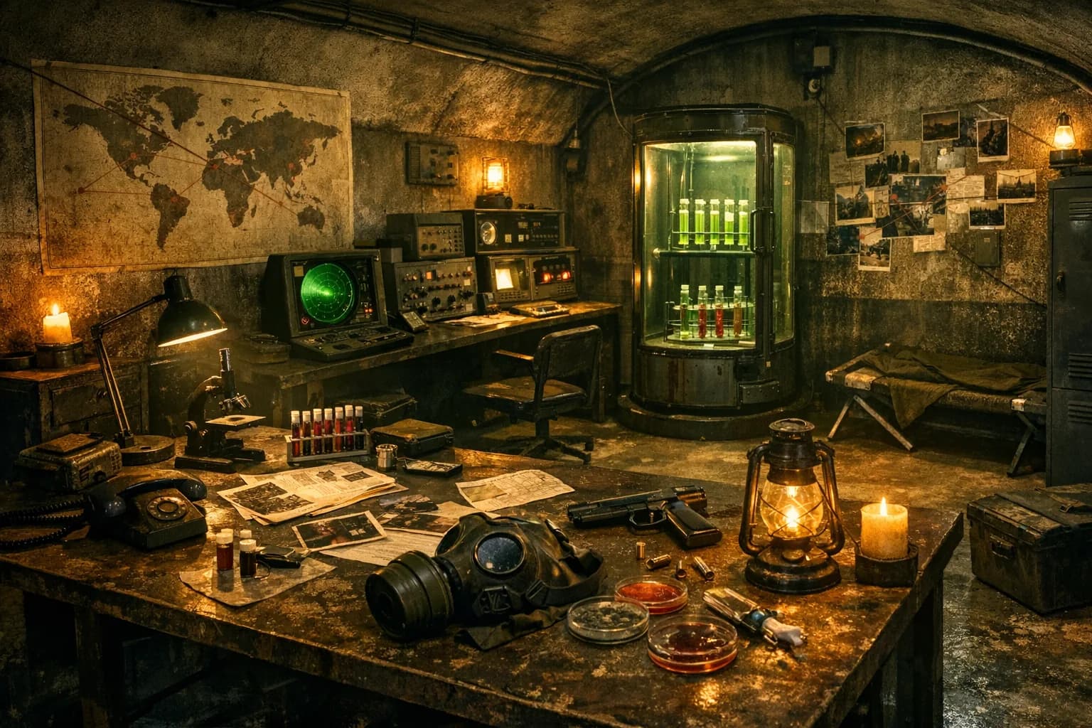 Bunker Z